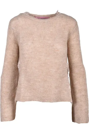 PINK MEMORIES Strik, Dame, , M, Uld, Maglia