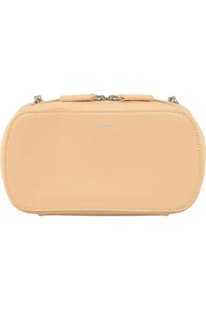 Jil Sander Taske, Dame, , ONE SIZE, Uld, Læder Skuldertaske
