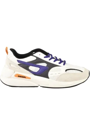 Diesel Sko, Herre, Flerfarvet, 45 EU, Sneakers