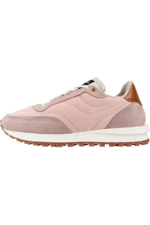 Hidnander Sko, Dame, Lyserød, 38 EU, Tenkei Sneakers