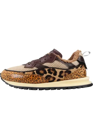 Hidnander Sko, Dame, Brun, 38 EU, Polar Sneakers