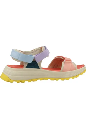 Gioseppo Sko, Dame, Flerfarvet, 40 EU, Montville Flade Sandaler