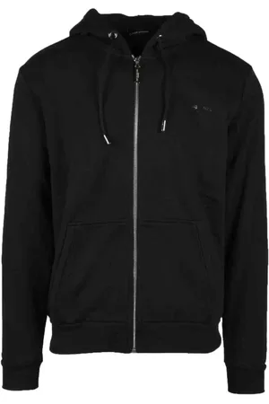 Costume National Sweathshirts & Hoodies, Herre, Sort, S, Bomuld, Maglia