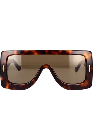 Loewe Tilbehør, unisex, Brun, ONE SIZE, Solbriller