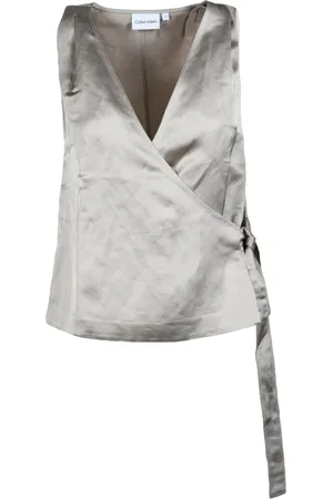 Calvin Klein Top, Dame, , 2XL, Top