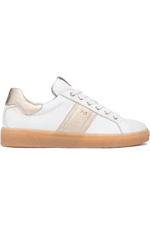 Nero Giardini Sko, Dame, Hvid, 37 EU, Hvide Cile Sneakers