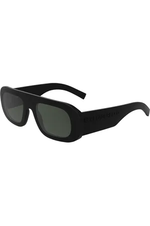 Karl Lagerfeld Tilbehør, Herre, Sort, 52 MM, Solbriller