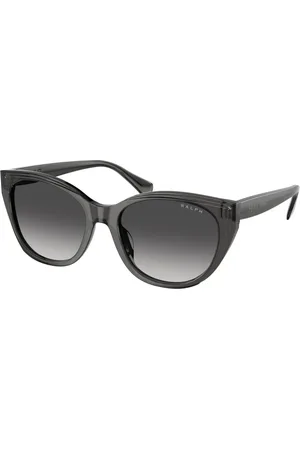 Ralph Lauren Tilbehør, unisex, Sort, 56 MM, Solbriller Ra5324U 55368G