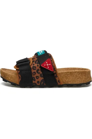 Flower Mountain Sko, Dame, Brun, 42 EU, Niwa Slipper UNI
