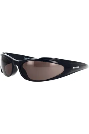 Balenciaga Tilbehør, unisex, Sort, ONE SIZE, Xpander Solbriller Forår 