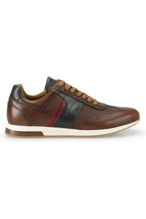 Ambitious Sko, Herre, Brun, 43 EU, Læder, Slow Klassisk Sneaker