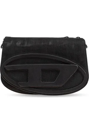 Diesel Taske, unisex, Sort, ONE SIZE, Uld, Taske 1DR 2.0 1DR Kamerataske