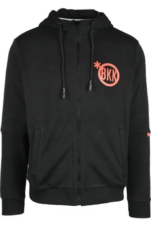 Bikkembergs Sweathshirts & Hoodies, Herre, Sort, S, Bomuld, Maglia