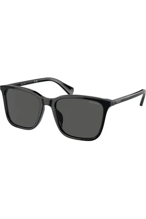 Ralph Lauren Tilbehør, unisex, Sort, 54 MM, Solbriller Ra5314U 500187