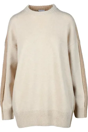 Bottega Veneta Strik, Dame, , S, Uld, Maglia