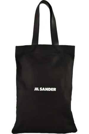 Jil Sander Taske, Herre, Sort, ONE SIZE, Bomuld, Taske