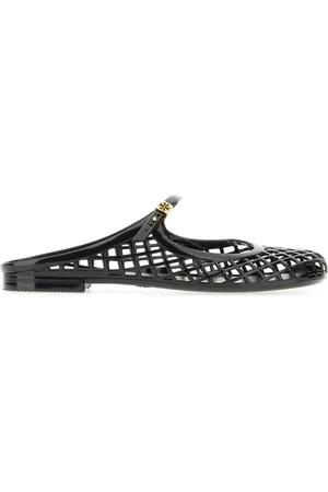 Tory Burch Sko, Dame, Sort, 38 EU, Elegante Ballet Flats til Kvinder