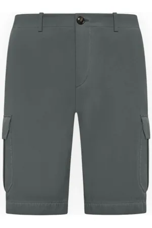 RRD Shorts, Herre, Grå, S, Uld, Cargo Shorts Ekstra Let Stilfuldt Model