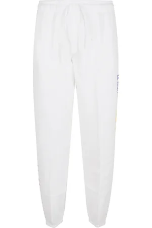 Ralph Lauren Bukser, Dame, Hvid, S, Uld, Hvide Bukser Stilfuldt Design