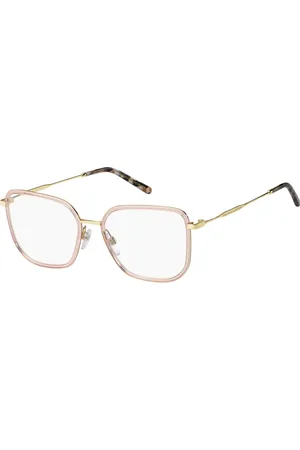 Marc Jacobs Tilbehør, Dame, , 53 MM, Uld, Nude Brillestel til Kvinder - Stil Marc 537