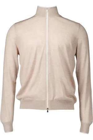 Gran Sasso Sweathshirts & Hoodies, Herre, , 3XL, Vest 45144/14796