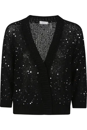 DRIES VAN NOTEN Strik, Dame, Blå, XS, Uld, Stilfuld Sweater til Mænd
