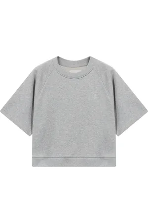 Alchemist Top, Dame, Grå, S/M, Bomuld, Nigella Sweater