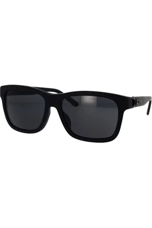 Ralph Lauren Tilbehør, unisex, Sort, 57 MM, Solbriller Rl8203Qu 537587