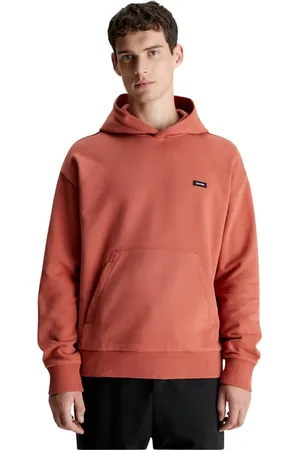 Calvin Klein Sweathshirts & Hoodies, Herre, , S, Bomuld, Bomulds Hoodie