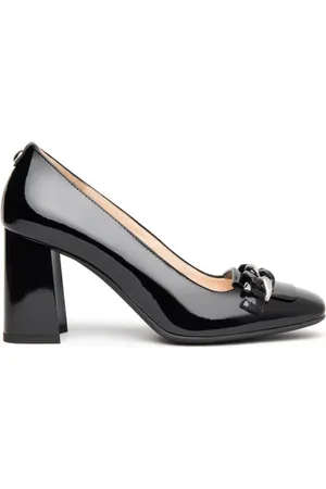 Nero Giardini Sko, Dame, Sort, 36 EU, Læder, Laklæder Pumps