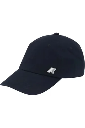 K-Way Tilbehør, Herre, Blå, ONE SIZE, Bomuld, Robier Baseball Cap