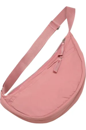 Part Two Taske, Dame, Lyserød, ONE SIZE, Uld, Ash Rose Cross Body Taske