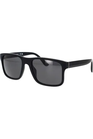 Ralph Lauren Tilbehør, unisex, Sort, 57 MM, Solbriller Ph4195U 500187
