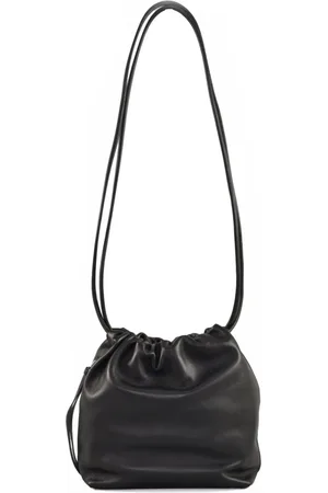 Fabiana Filippi Taske, Dame, Sort, ONE SIZE, Læder, Taske