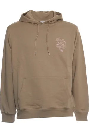 Drôle de Monsieur Sweathshirts & Hoodies, Herre, , M, Uld, hættetrøje med stilfuldt design