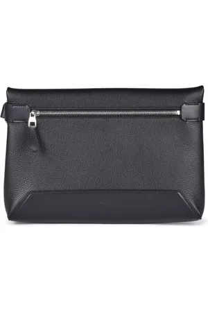 Dunhill Taske, Herre, Sort, ONE SIZE, Læder, Taske