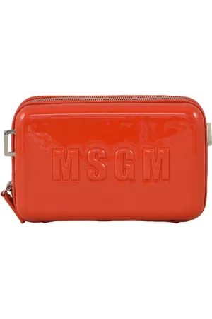 Msgm Taske, Dame, Rød, ONE SIZE, Uld, Taske