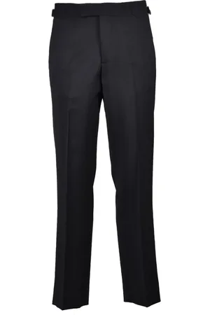 Vivienne Westwood Bukser, Herre, Sort, L, Uld, Bukser