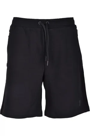 OUTHERE Shorts, Herre, Sort, XL, Bomuld, Bermuda