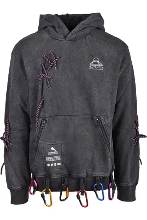 MAUNA KEA Sweathshirts & Hoodies, Herre, Grå, M, Bomuld, Maglia