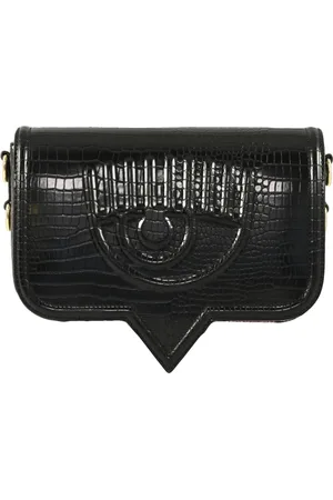 Chiara Ferragni Taske, Dame, Sort, ONE SIZE, Uld, Taske