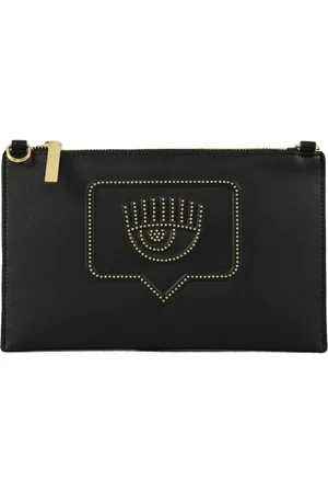 Chiara Ferragni Taske, Dame, Sort, ONE SIZE, Uld, Taske