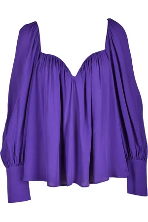 Pinko Bluser & Skjorter, Dame, Lilla, M, Maglia