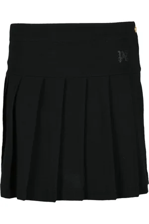 Palm Angels Nederdel, Dame, Sort, M, Bomuld, Nederdel
