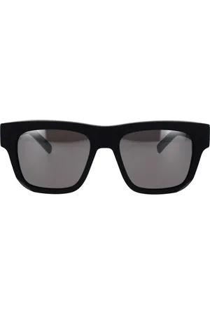 Givenchy Tilbehør, unisex, Sort, 52 MM, Moderne solbriller med metal accenter