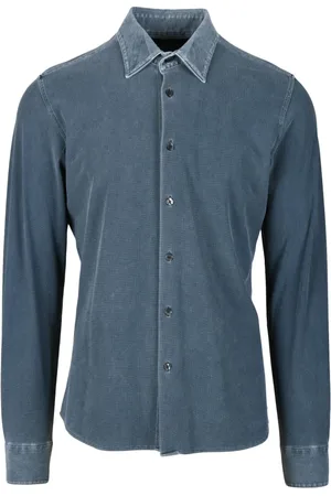 RRD Skjorte, Herre, Blå, 2XL, Skjorte