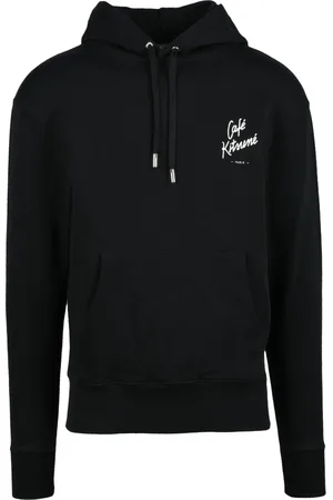 Maison Kitsuné Sweathshirts & Hoodies, Herre, Sort, XL, Bomuld, Sweatshirts & Hoodies