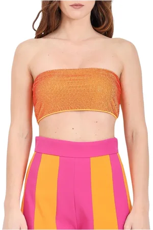 alma sanchez Top, Dame, , L, Polyester, Top
