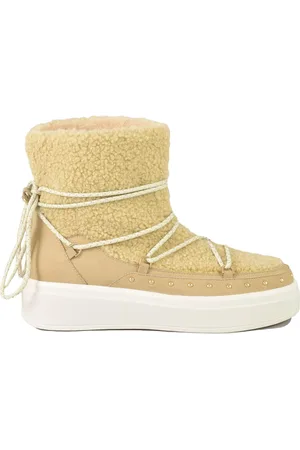 Twin-Set Sko, Dame, , 40 EU, Uld, Stivaletto