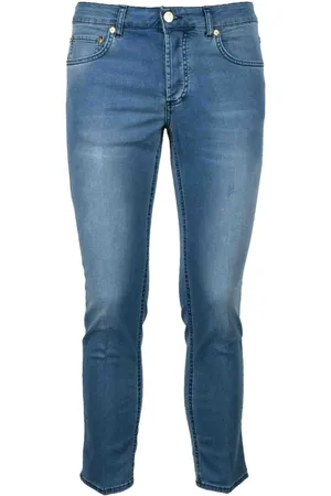 Entre Amis Jeans, Herre, Blå, W29, Bomuld, Jeans